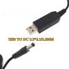 DC To DC 5V 9V 12V USB Power Boost Line Step-up Converters Module USB Converter Adapter Cable with 8PCS Connector Plug
