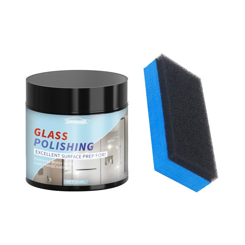 

Cerium Oxide Premium Glass Polishing Powder, Professional Glass Surface Polishing Agent - Suitable for Polishing and Grinding Materials S