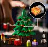 LEGO ICONS 10293 Визит Деда Мороза