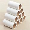Sticky PP Silicone Dust Wiper Remover Cat Dog Clothes Tousle Remover Reusable Washable Lint Roller Bed Hair Cleaning Brush