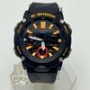 Used Working item G-SHOCK GA-2000 Watch Bhutan Kingdom Special Model CASIO Casio Black Yellow G-Shock