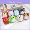 Premium Quality Squishallow Keychain Animal Plush Toy For Children
