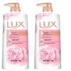 LUX Scented Shower Gel 2x1000g Twin Pack