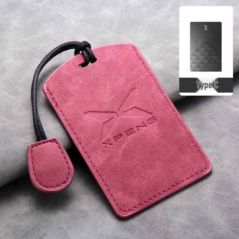 Autoschlüsselabdeckungen für Xiaopeng: P7, P7+, G6, G9, G3, G3i, P5