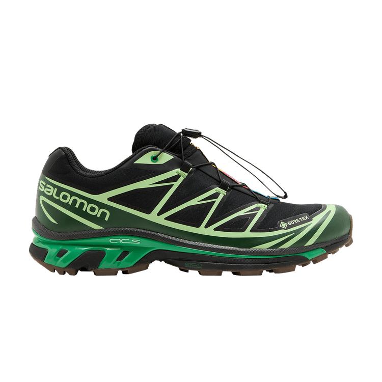 Salomon XT-6 GORE-TEX `Black Eden` 39
