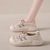 Sneakers women's 2025 new autumn light and non-slip shallow Forrest Gump shoes are not tired of feet and soft-soled casual shoes