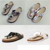 Versatile And Timeless 7 Colors Women Summer Beach Shoes Flat Non-slip Sandals