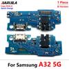 11Pcs USB Charger Dock Connector Board Charging Port Flex Cable With Microphone For Samsung A11 11 A11 1G A11 A11 A11 A11 1G