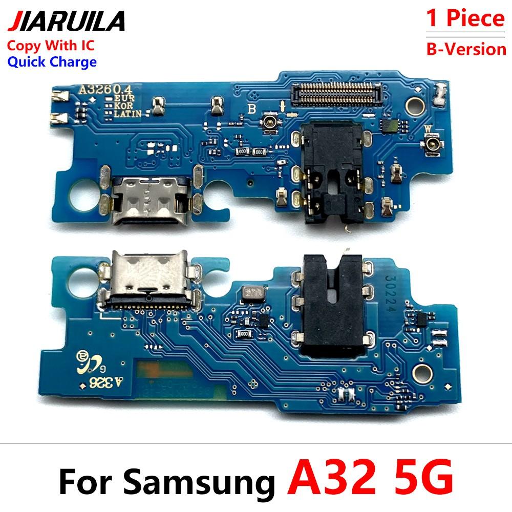 11Pcs USB Charger Dock Connector Board Charging Port Flex Cable With Microphone For Samsung A11 11 A11 1G A11 A11 A11 A11 1G