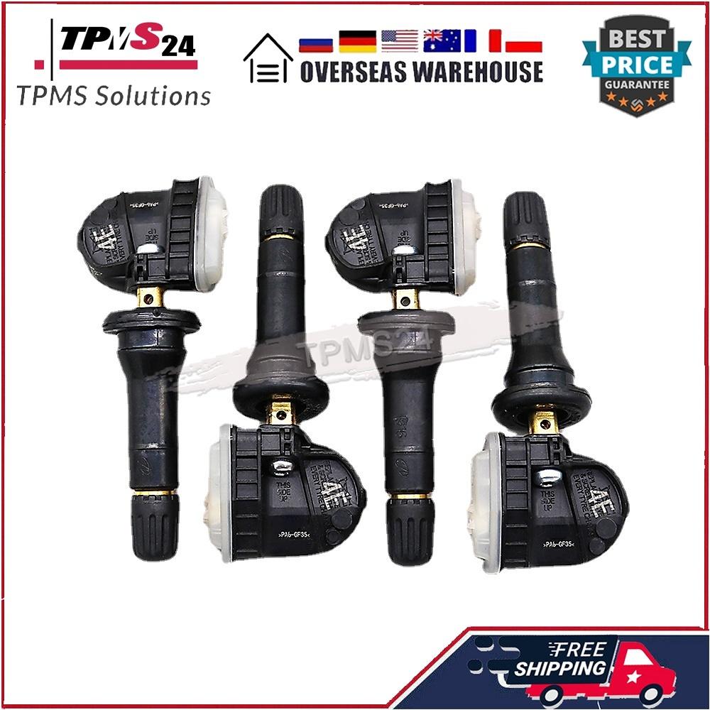 

4 шт. ДЛЯ 2019 2020 2025 2025 Opel Astra K Astra Van Insignia B (Z18) Датчик давления в шинах TPMS 433 МГц 13512347 13540606