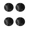 4Pcs Small Practical Car Shock Absorber Cover Cap for Mazda 3 6 CX3 CX5 CX-5 CX-4 CX-8 Protection Cover Interior Accessories