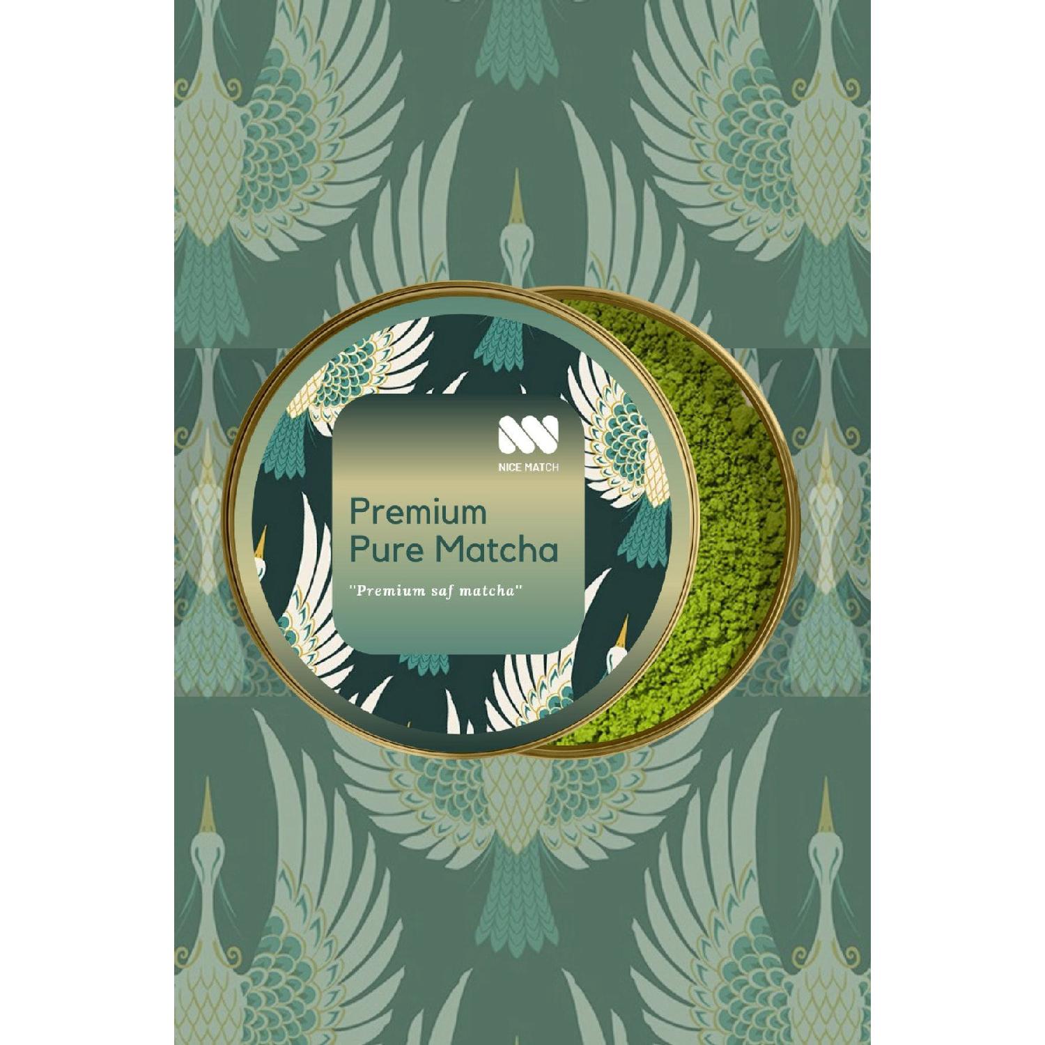 

Premium Pure Matcha - Premium Pure Matcha 25 гр.