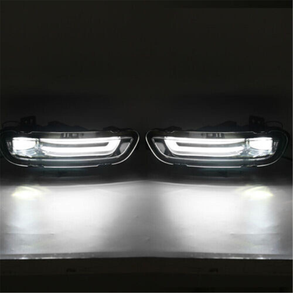 LED Fog Lamp Right Side RH For 2017-2022 Jeep Grand Cherokee