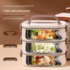 YMER Multi-Layer Insulated Lunch Box & Bag