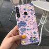 Silicone Phone Case For Samsung Galaxy A21 Case 6.5" Back Cover Coque Soft TPU Fundas Samsung A 21 A21 SM-A215U Protective Shell
