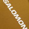 Salomon Urban Casual Trend Letter Short Sleeve T-Shirt Men Tops C26768