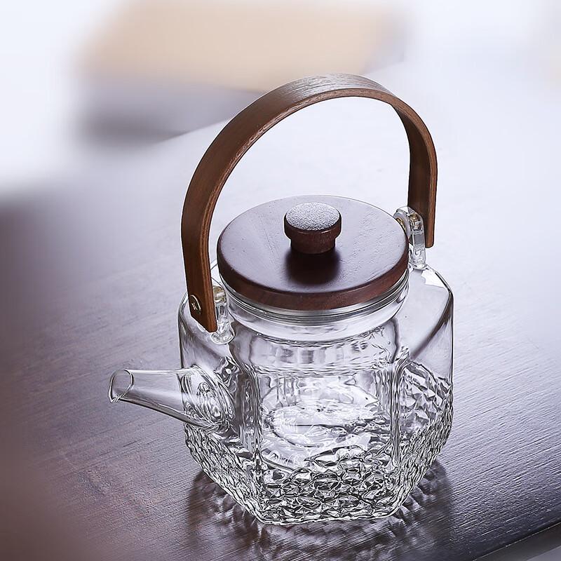 Beiduo Yang Glass Tea Kettle