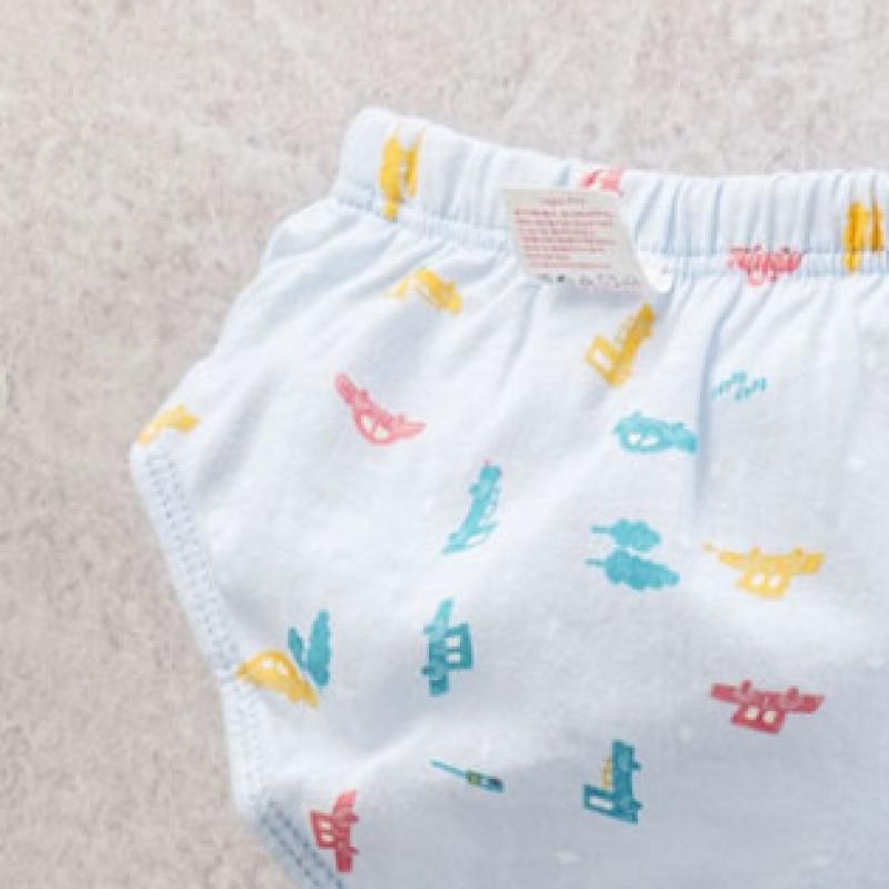 Daiso Boys  Triangle Panties 70