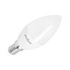 LED Lamp Bulb 5W Candle 3000K 230V Rebel