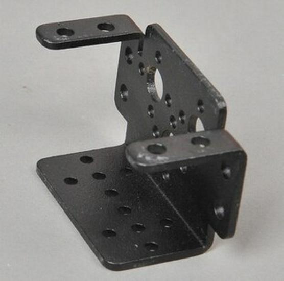 

Versatile Servo Bracket: Gimbal, Robot Arm, and Hand Support Standard Size