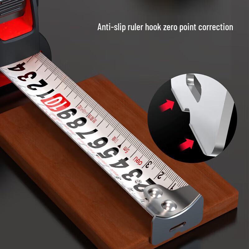 Deli Steel Tape Measure