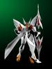 Wave Space Knight Tekkaman Blade Blaster Tekkaman Blade Limited Height 22cm Plastic Model (first Edition) Non-scale Approx. Color-coded KM-127