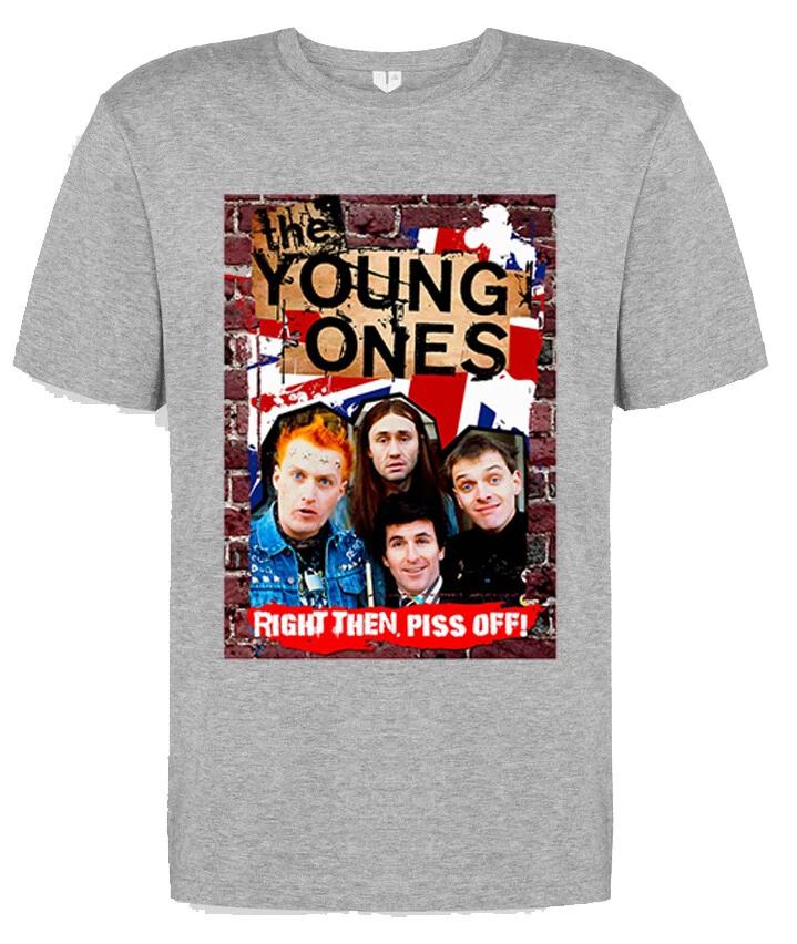 film movie horror comedy funny cult mens t shirt for the young ones fans 3XL