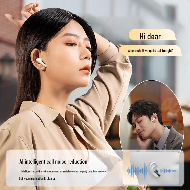 EDIFIER X5 Pro Wireless Bluetooth Earbuds