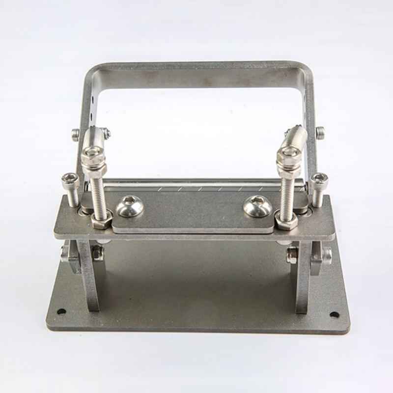 Leather Paring Machine Hand-held Leather Skiver Manual Leather Thinning Tool