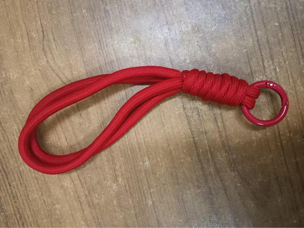 2025 Minimalistisches Anti-Verlust-Handy-Lanyard & Schlüsselanhänger