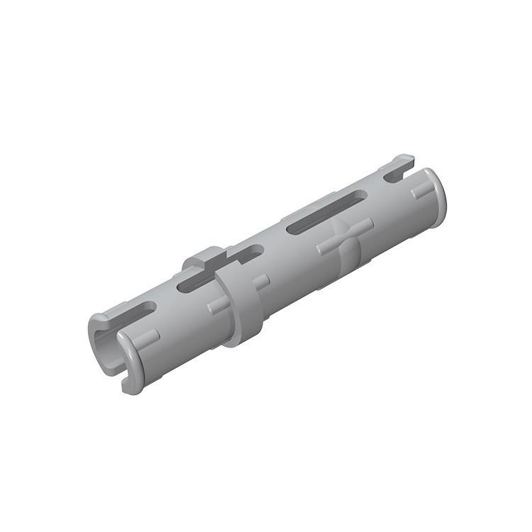 Applicable To 6558 Domestic Technology Building Block Spare Parts, Blue, Bolt Connection 1X3 Bolt 4514553