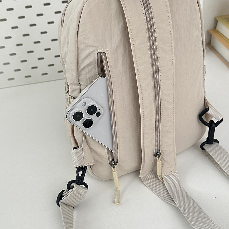 Backpack Unisex Backpack Outdoor Travel Crossbody Bag Lightweight Travel Backpack