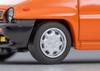 TOMYTEC Tomica Limited Vintage Neo 164 LV-N262c Honda City Cabriolet Orange 1984 Model (Finished Product) 332961