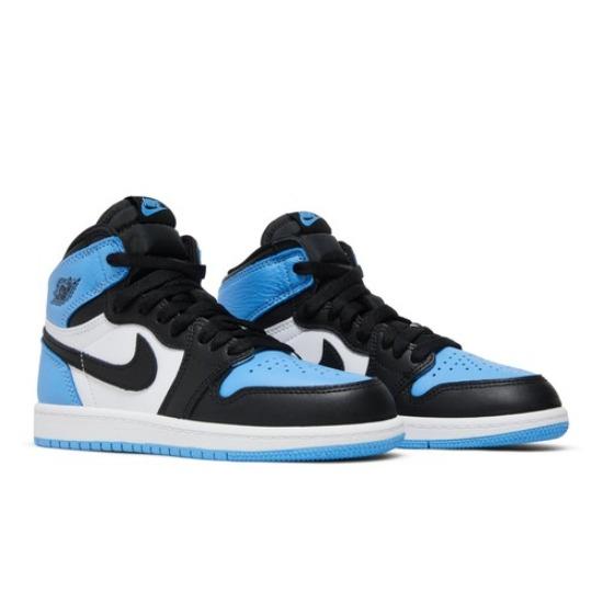 Air Jordan 1 Retro High OG PS UNC Toe FD1412-400 EU 33.5