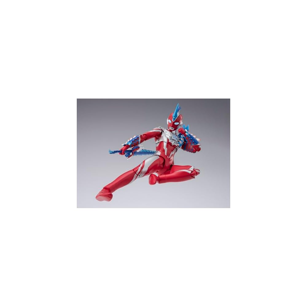 TAMASHII NATIONS S.H.Figuarts Ultraman Omega Rekines Armor, approximately 150mm, ABS & PVC, painted action figure