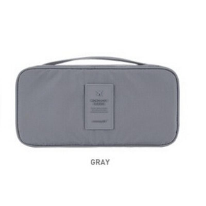 Travel Multi-functional Underwear Bag Bra Storage Bag Clothes Underwear Separate Storage Bag Mommy Bag Travel Accessories