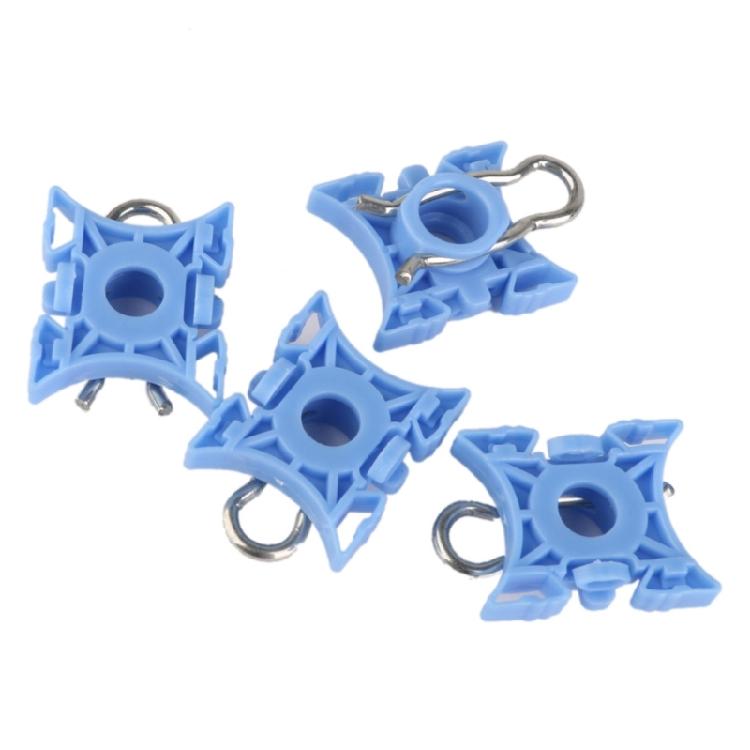 Window Regulator Sliding Pivots for S80 S60 Replacement Window Lifter Service Clip Auto Lift Sliding Pivots Clip 10Pcs