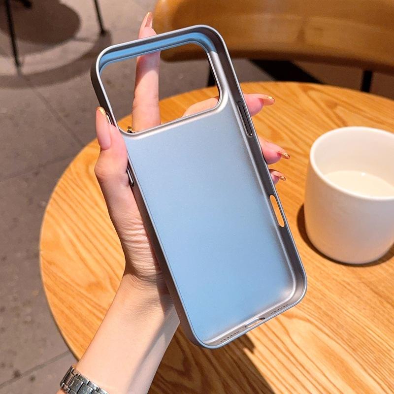 Applicable to Apple 17 mobile phone case second change series iPhone13/14/15/16 hard case 17promax protective case