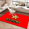 Energy Drink Area Rug Suitable for Indoor And Outdoor,Carpets for Playroom, Homes, Offices, Living Rooms,Home Decor,Christmas Fan Gift