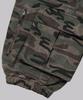Koneobeulleseu Camo Wide Sweat Jogger Pants