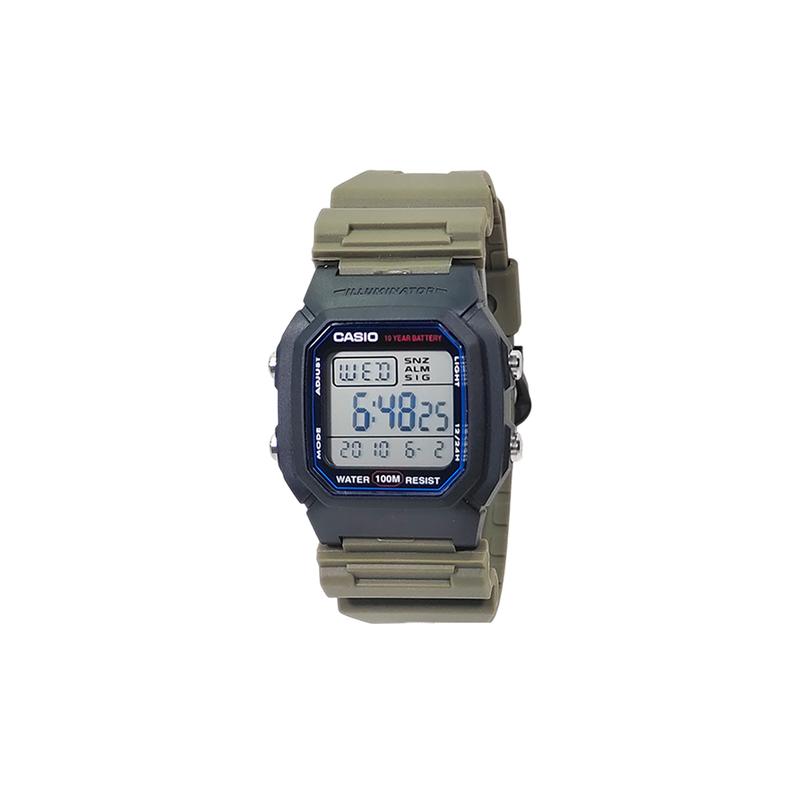 CASIO Customized watch modified series resin case waterproof 100 meters AE-1200WH-1AVDF modified-field edge Quartz silico AE-1200WHB-3B чёрный