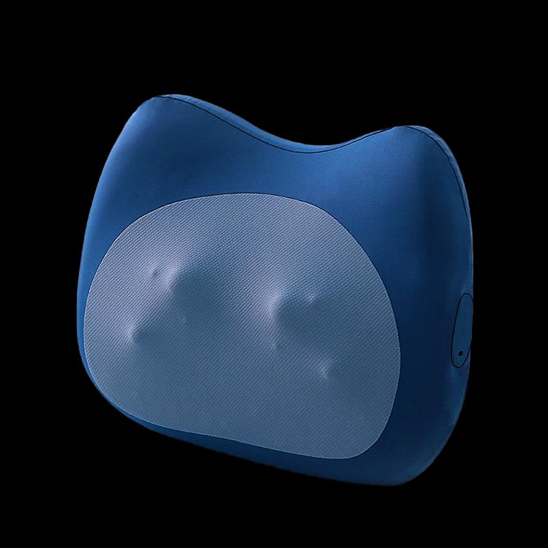 WOPOW NM07 Portable Heated Kneading Massage Pillow