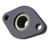 Flange Rubber Gasket for Circulator Pumps Compatible with For Valve Pipeline and 815 Exhaust Pipe Gasket 8 Pack