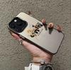 Neue englische anwendbare iphone17 Handyhülle 11 Apple 16promax/15 sturzsicher 14pro13 Europa und Amerika 12