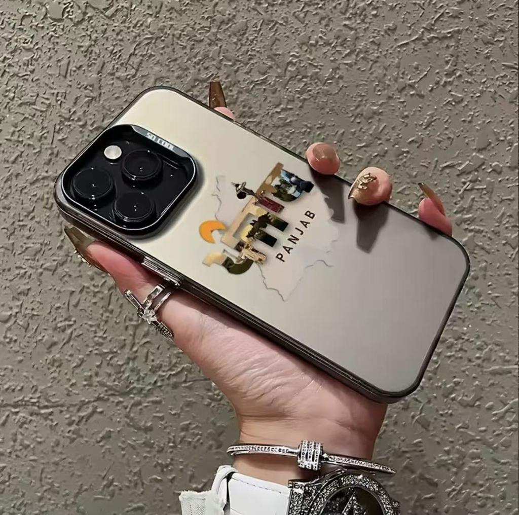 Neue englische anwendbare iphone17 Handyhülle 11 Apple 16promax/15 sturzsicher 14pro13 Europa und Amerika 12
