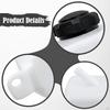 Hydraulic Fluid Expansion Tank Replacement Mower Parts Replace Leakproof Easy to Use Professional