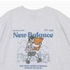 New Balance Tee Nqj NbnefcO253 16 Uni Nb BOy Travel ShOrt Sleeve Tee  O