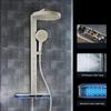 Mussel Integrated Thermostatic Shower System