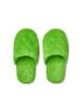 Atempo FUR ROOM SHOES_light Green