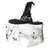 Ladies Fashionable Hat Party Ornament Halloween Witch Hat Fashion Meshes For Halloween Party Outfits And Daily Fun